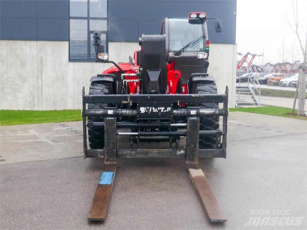 Manitou MHT 10180 Teleskopski viličarji