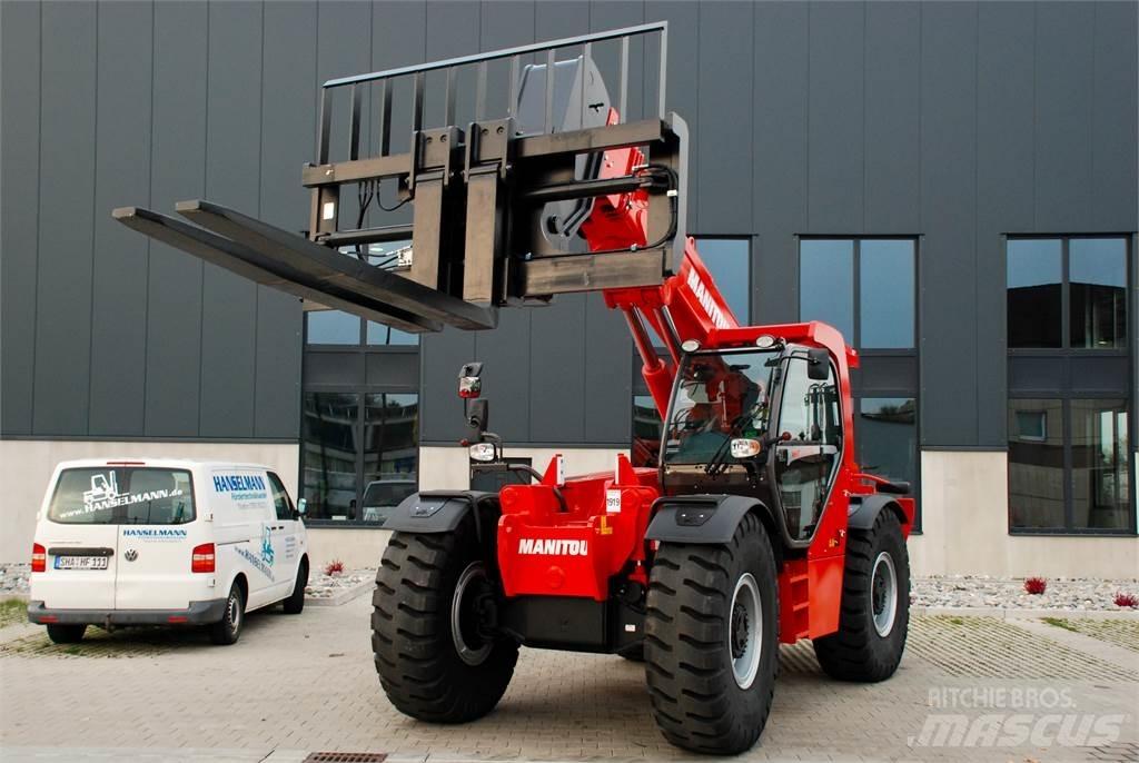 Manitou MHT 10225 Teleskopski viličarji