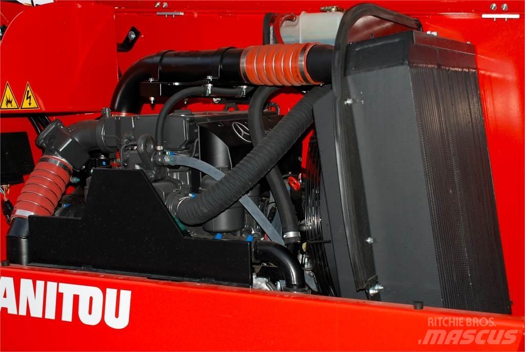 Manitou MHT 10225 Teleskopski viličarji