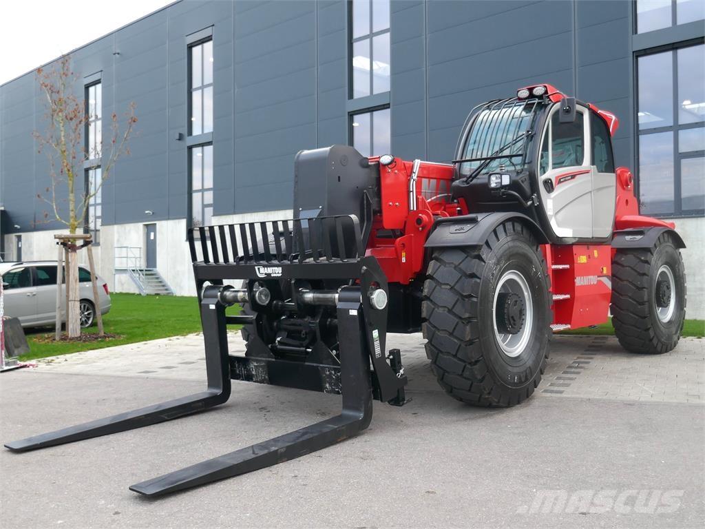 Manitou MHT 11250 Teleskopski viličarji