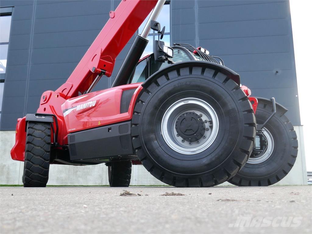 Manitou MHT 11250 Teleskopski viličarji