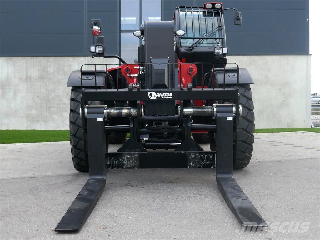 Manitou MHT 11250 Teleskopski viličarji