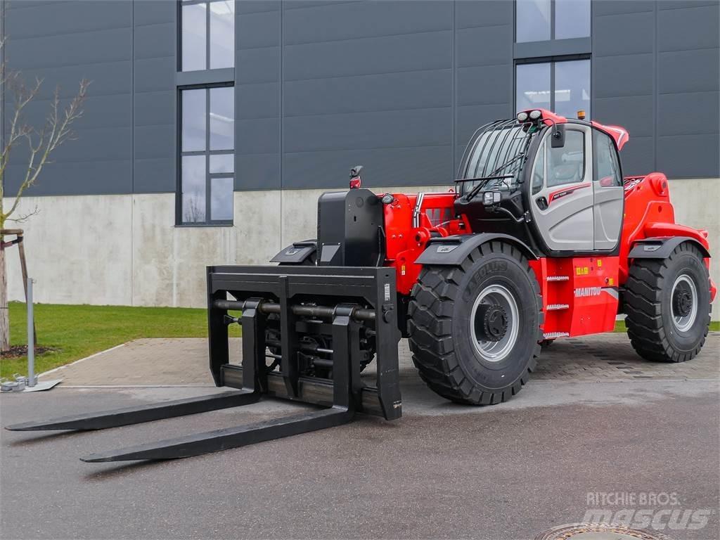 Manitou MHT 11250 Teleskopski viličarji