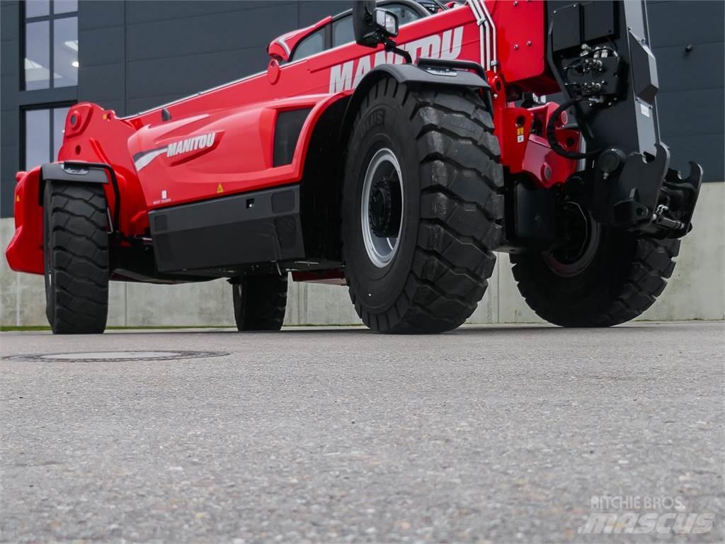Manitou MHT 11250 Teleskopski viličarji