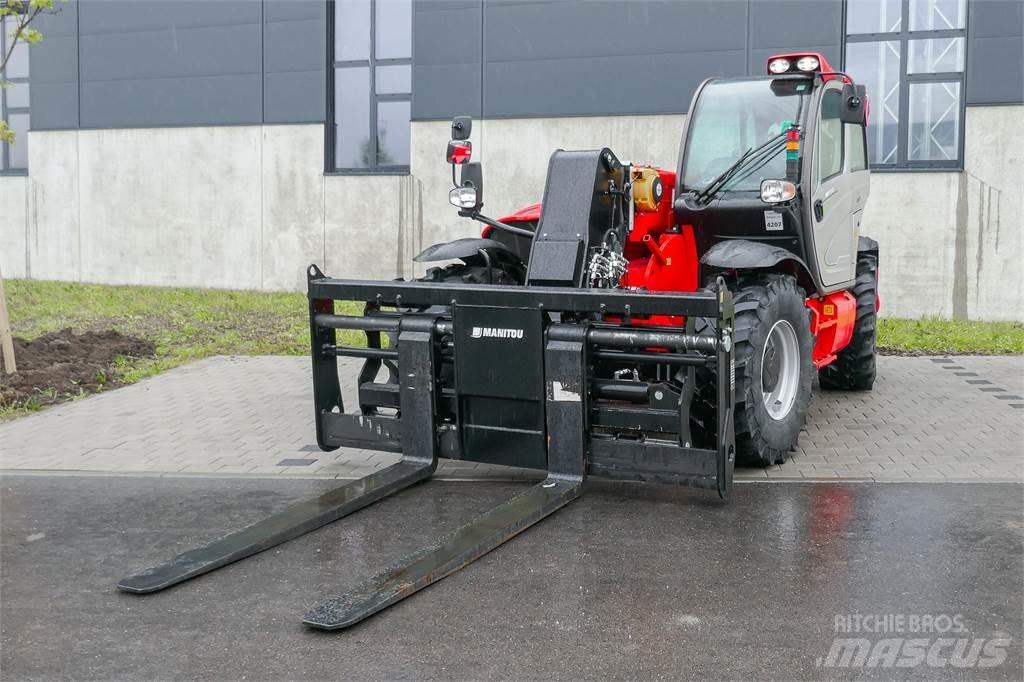 Manitou MHT 790 Teleskopski viličarji