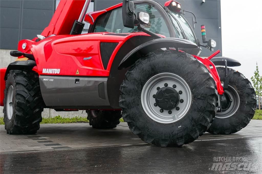 Manitou MHT 790 Teleskopski viličarji