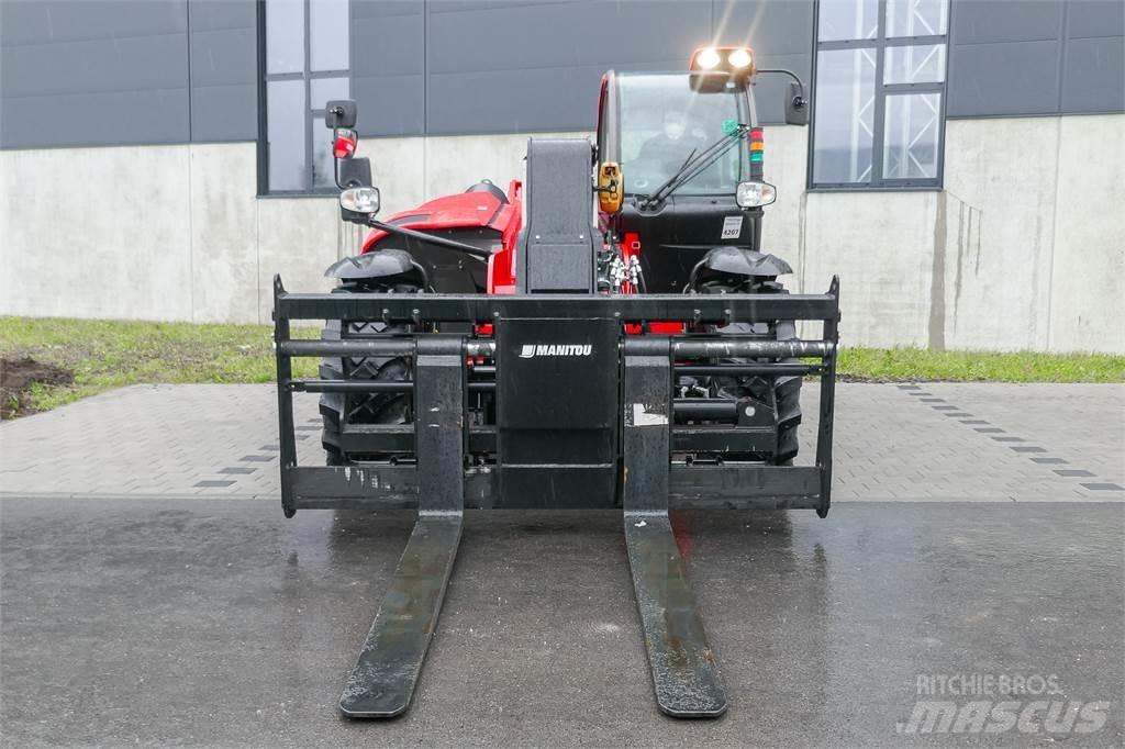 Manitou MHT 790 Teleskopski viličarji