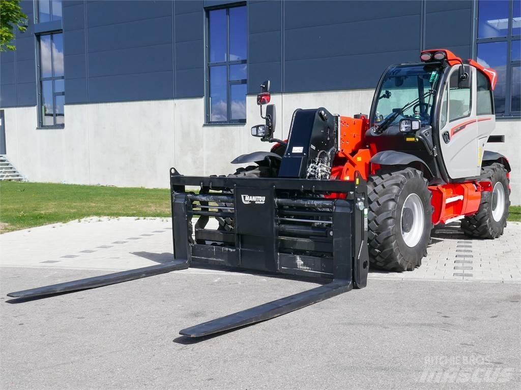Manitou MHT 790 Teleskopski viličarji