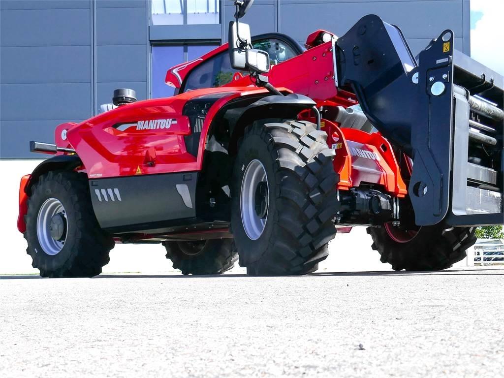Manitou MHT 790 Teleskopski viličarji