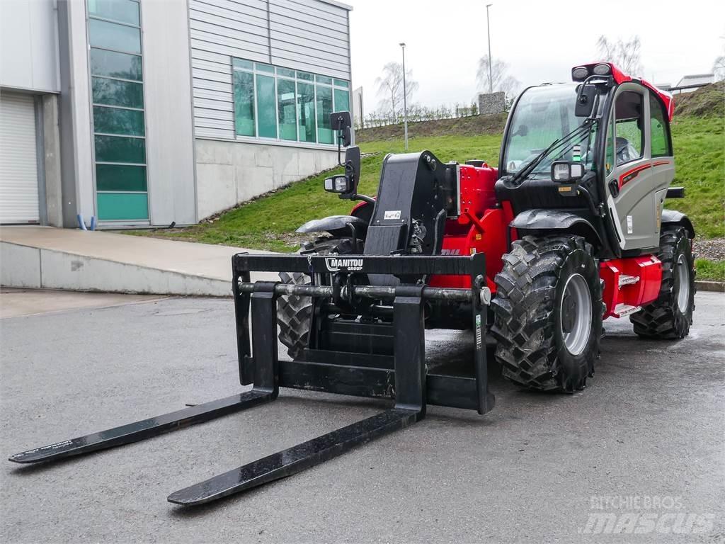 Manitou MHT 790 Teleskopski viličarji