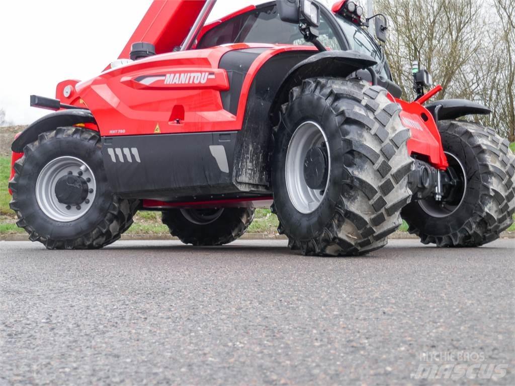 Manitou MHT 790 Teleskopski viličarji