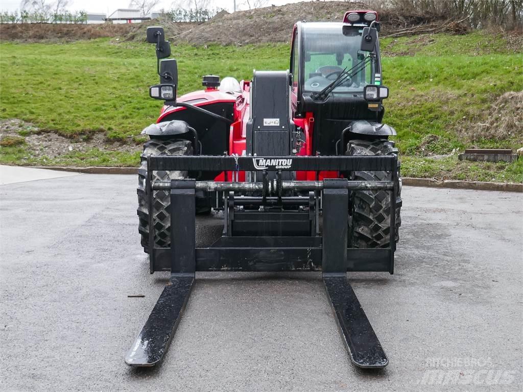 Manitou MHT 790 Teleskopski viličarji
