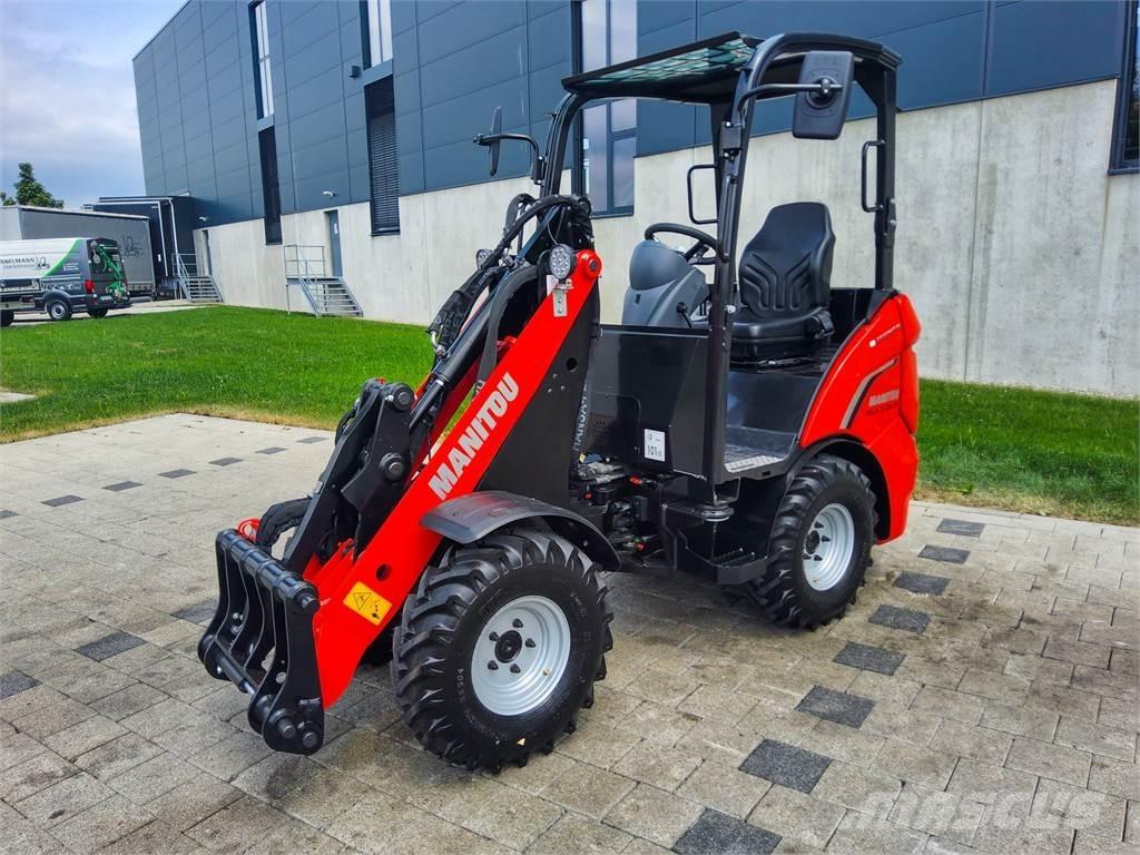 Manitou MLA 2-25H Mini bagri <7t