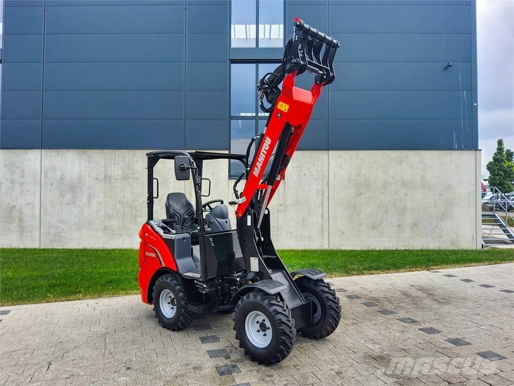 Manitou MLA 2-25H Mini bagri <7t