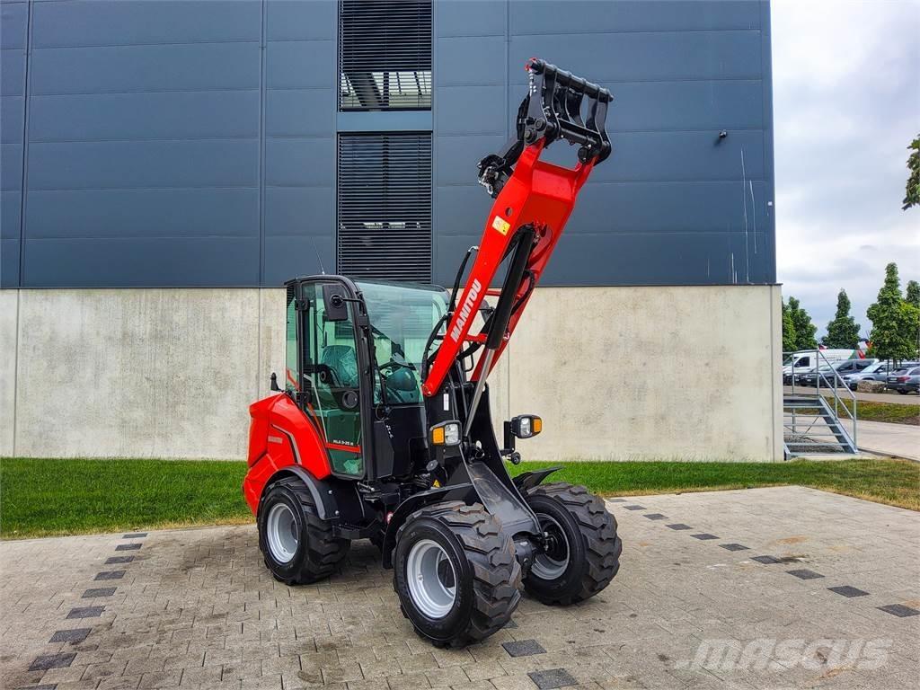 Manitou MLA 3-25H Mini bagri <7t