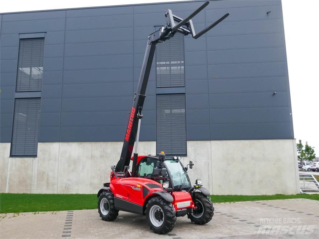 Manitou MLT 625 Teleskopski viličarji
