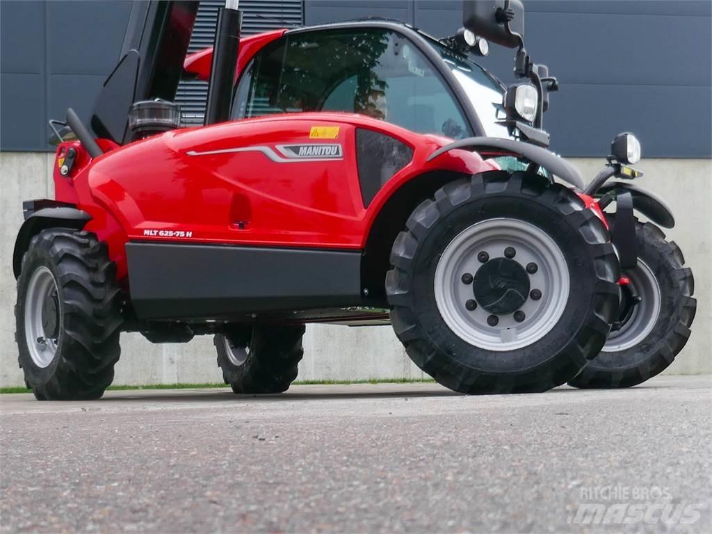 Manitou MLT 625 Teleskopski viličarji