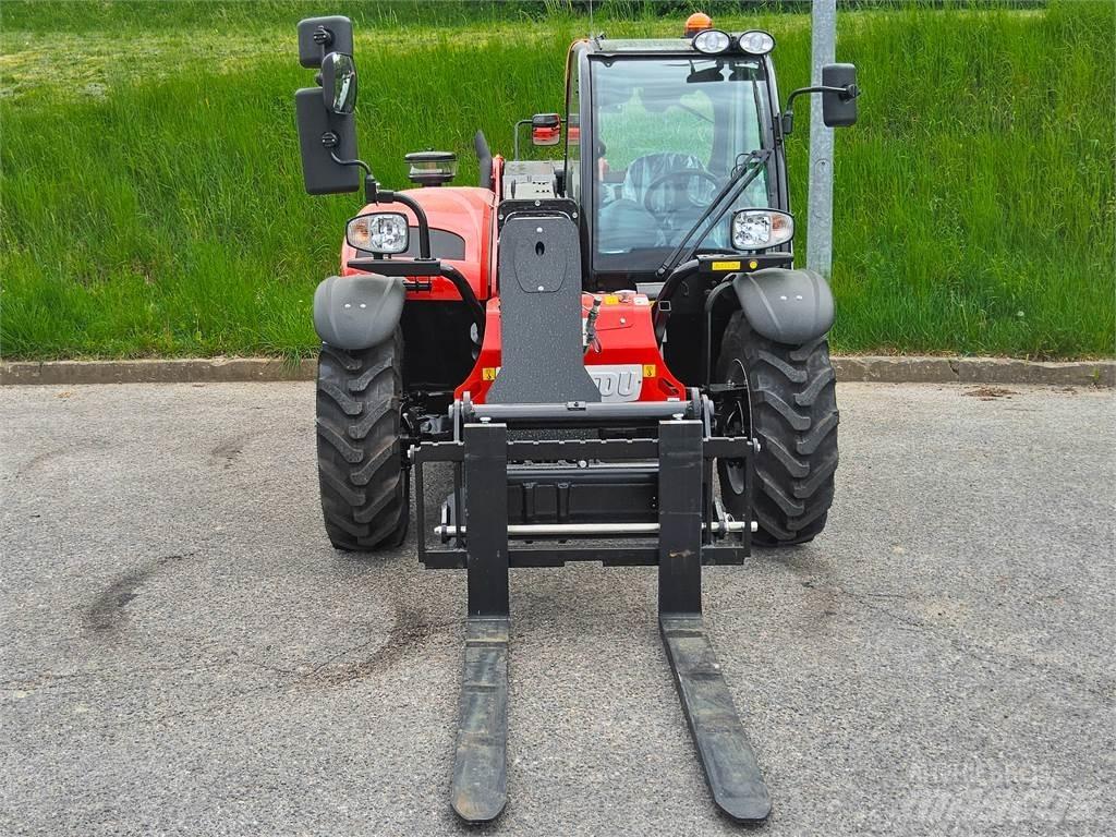 Manitou MLT 625 Teleskopski viličarji