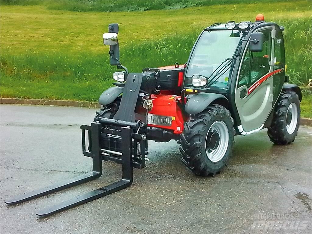 Manitou MLT 625 Teleskopski viličarji