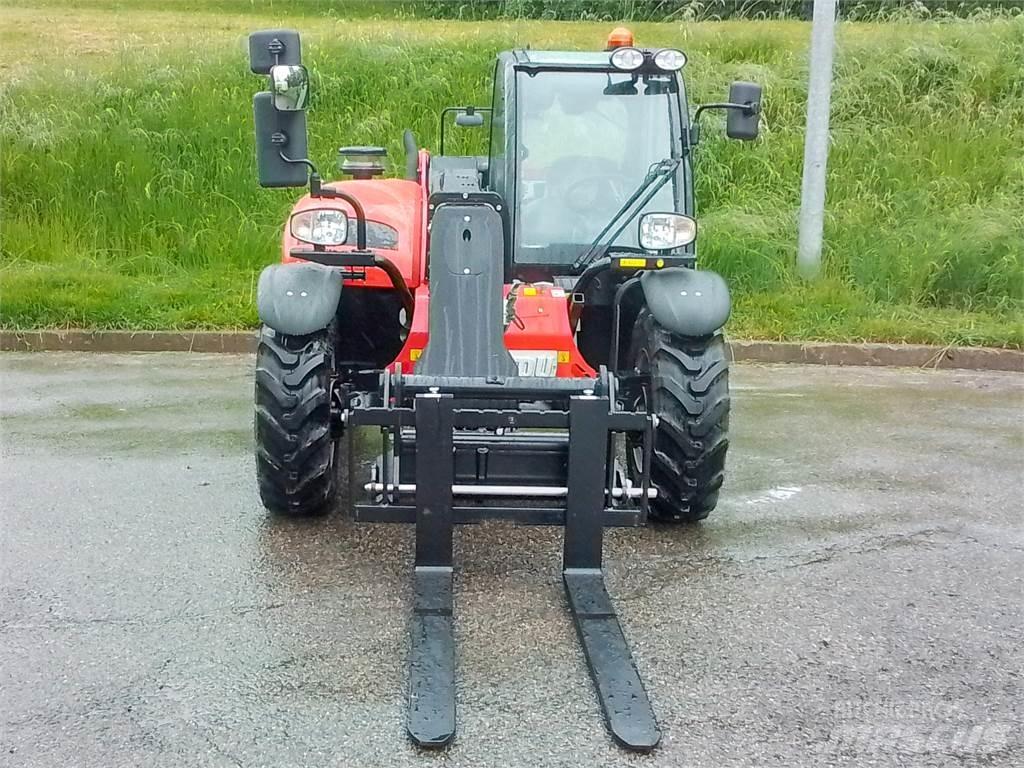 Manitou MLT 625 Teleskopski viličarji