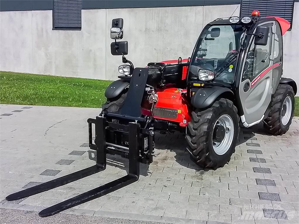 Manitou MLT 625 Teleskopski viličarji