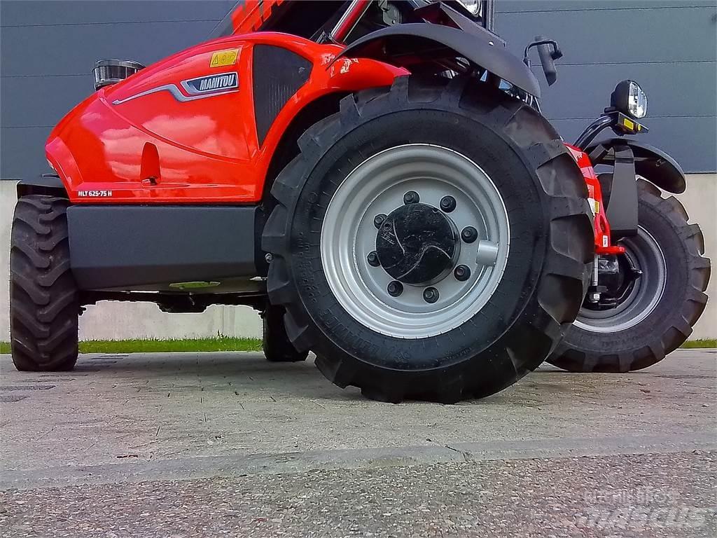 Manitou MLT 625 Teleskopski viličarji