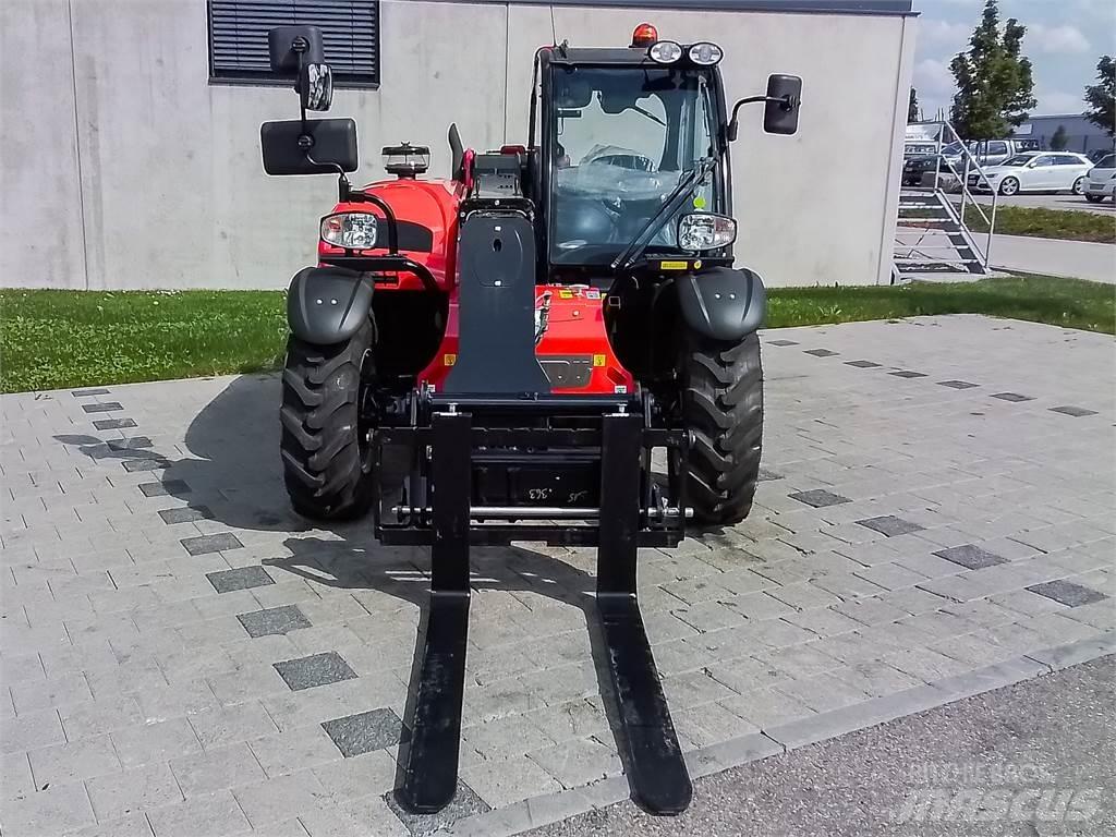 Manitou MLT 625 Teleskopski viličarji