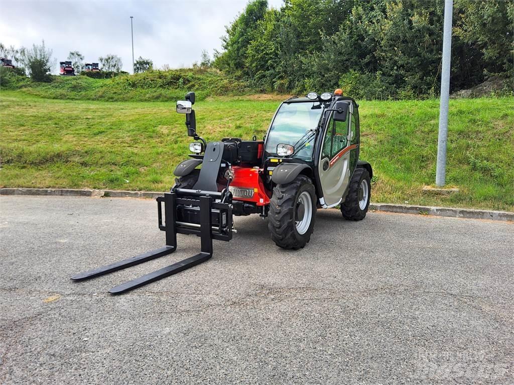 Manitou MLT 625 Teleskopski viličarji