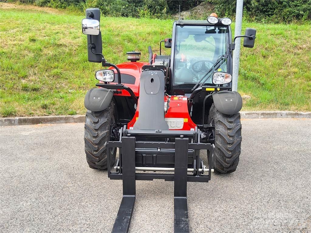 Manitou MLT 625 Teleskopski viličarji