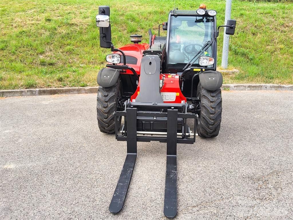 Manitou MLT 625 Teleskopski viličarji