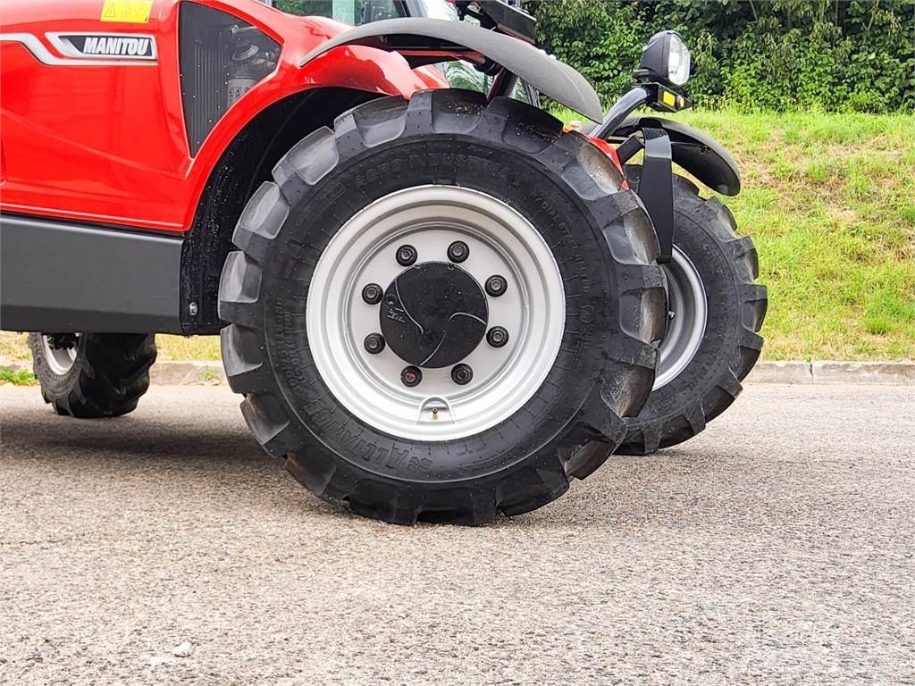 Manitou MLT 625 Teleskopski viličarji
