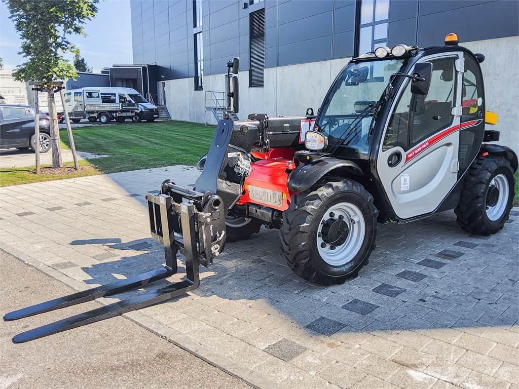 Manitou MLT 625 Teleskopski viličarji