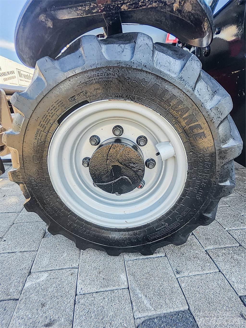 Manitou MLT 625 Teleskopski viličarji