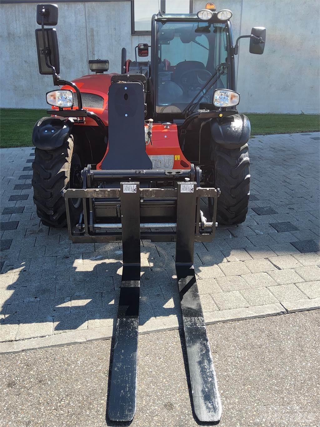 Manitou MLT 625 Teleskopski viličarji