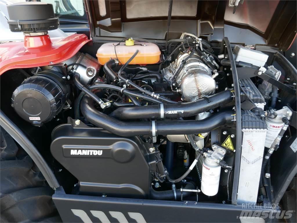 Manitou MLT 635 Teleskopski viličarji
