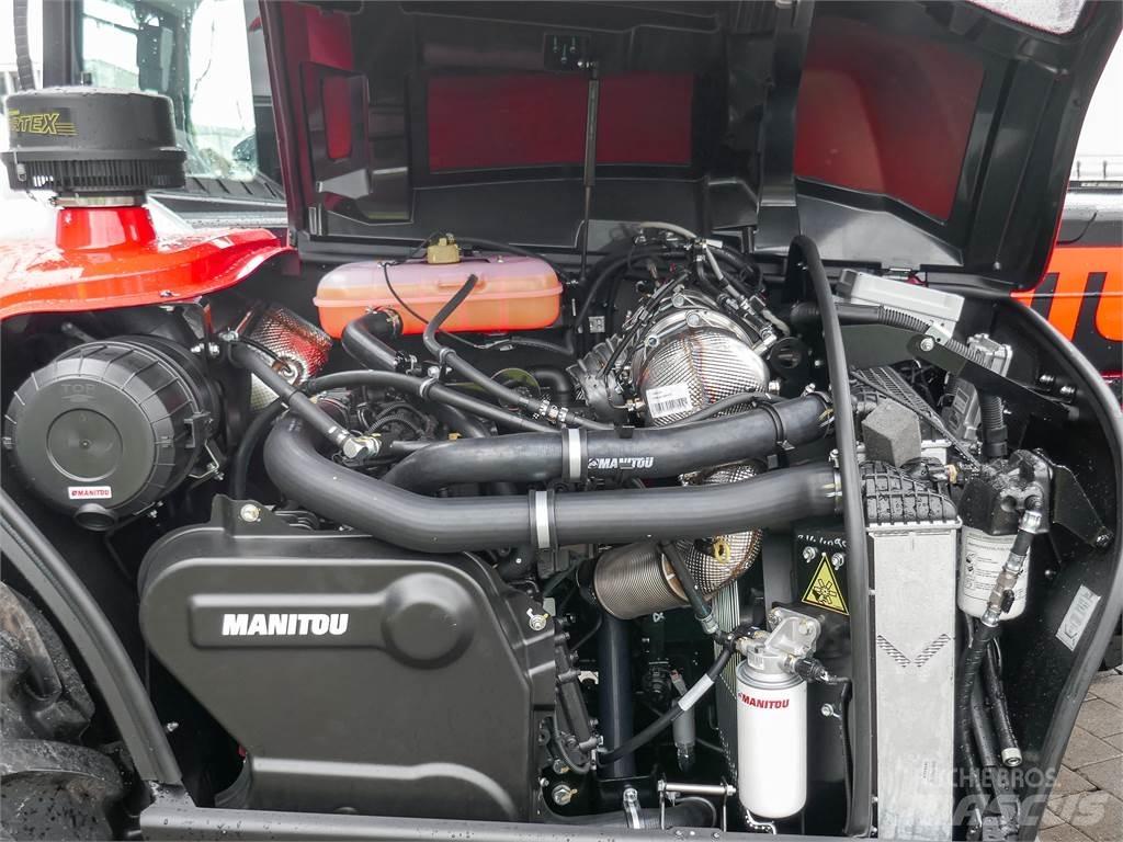 Manitou MLT 733 Teleskopski viličarji