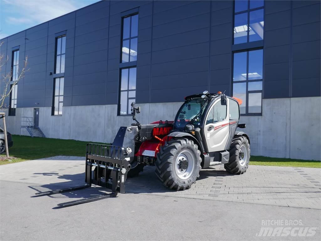 Manitou MLT 841 Teleskopski viličarji