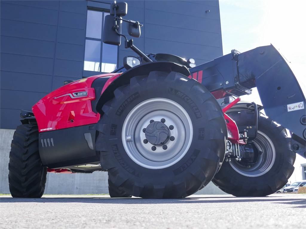Manitou MLT 841 Teleskopski viličarji