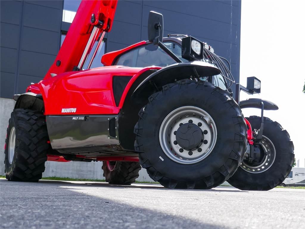 Manitou MLT 960 Teleskopski viličarji