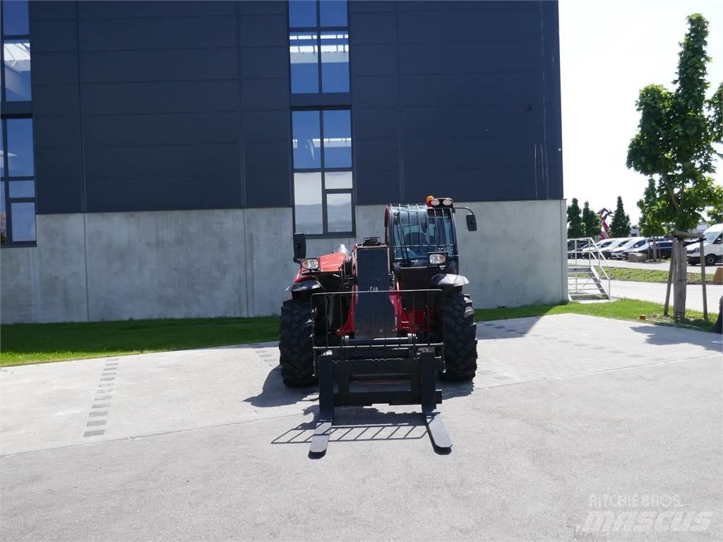 Manitou MLT 960 Teleskopski viličarji