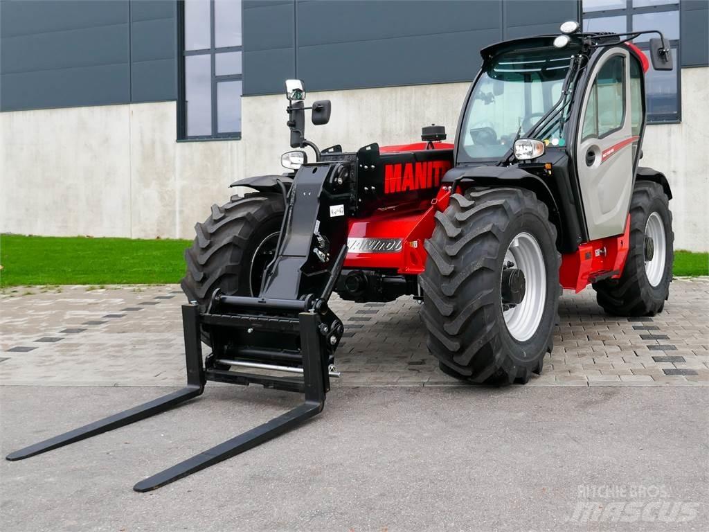 Manitou MLT733-115 Teleskopski viličarji