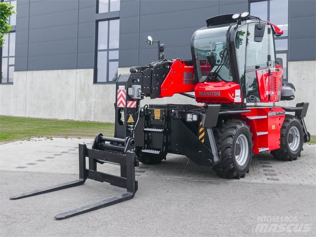 Manitou MRT 1845 Teleskopski viličarji