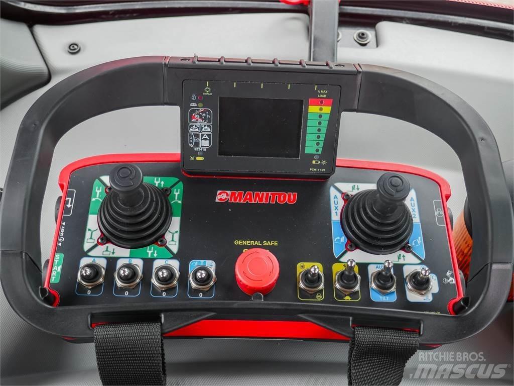 Manitou MRT 1845 Teleskopski viličarji