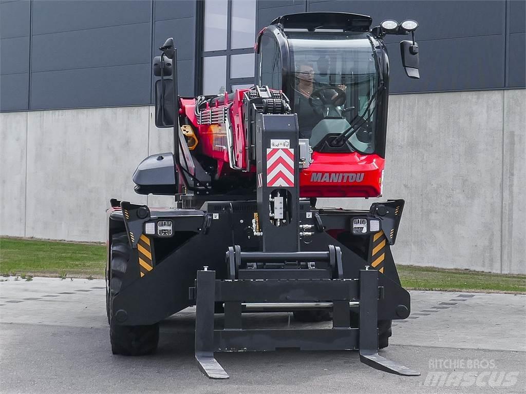 Manitou MRT 1845 Teleskopski viličarji