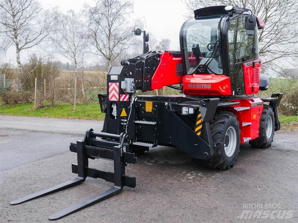 Manitou MRT 1845 Teleskopski viličarji