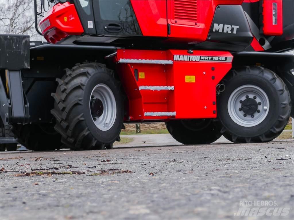 Manitou MRT 1845 Teleskopski viličarji