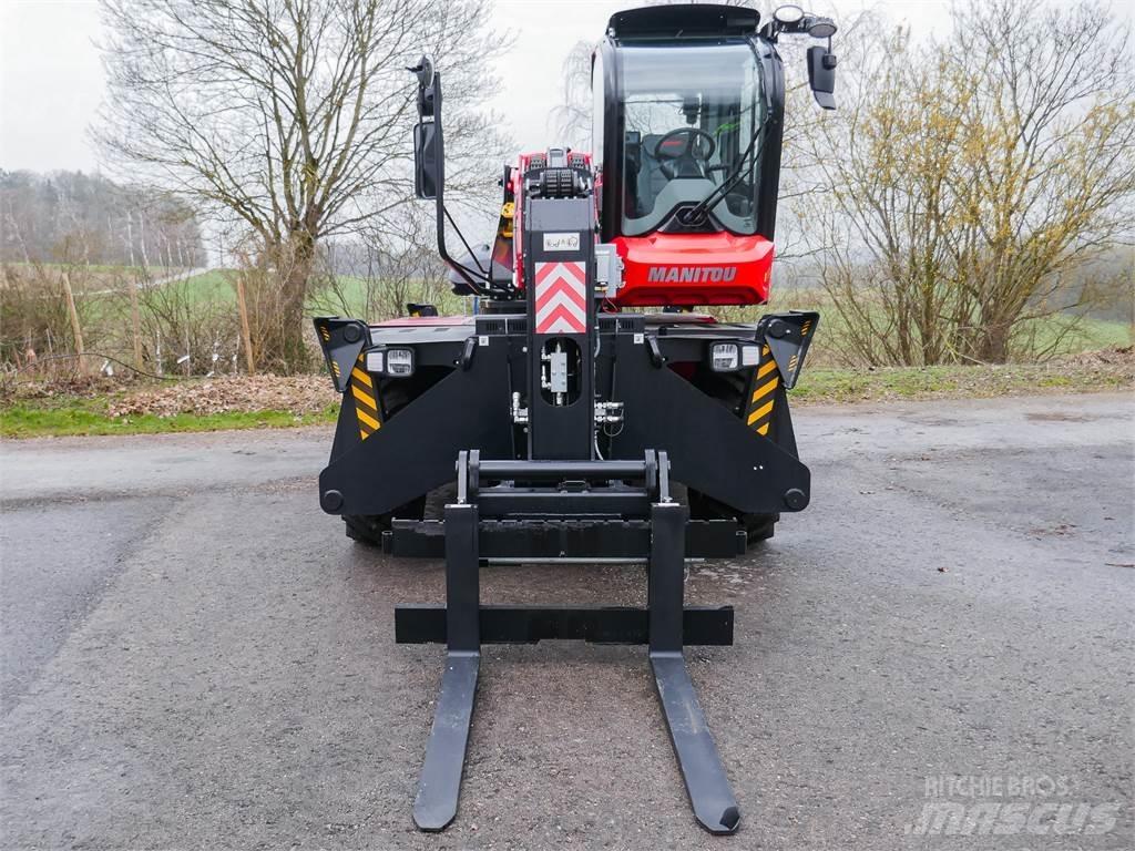 Manitou MRT 1845 Teleskopski viličarji