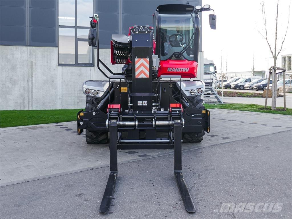 Manitou MRT 2260 Teleskopski viličarji