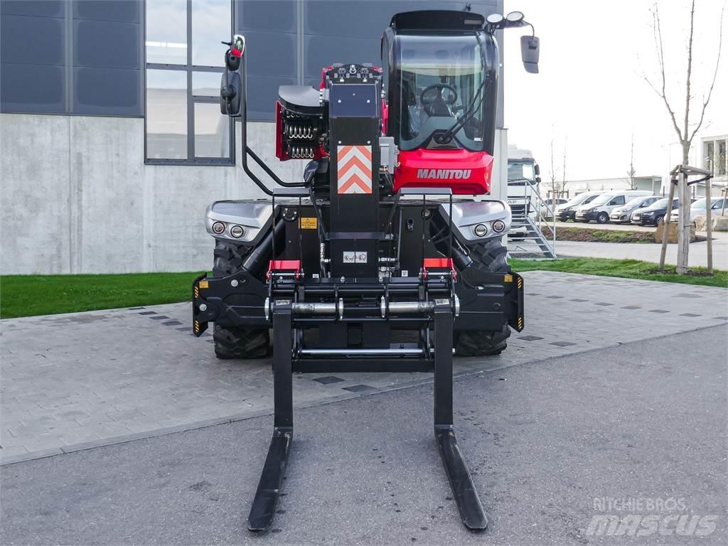 Manitou MRT 2260 Teleskopski viličarji