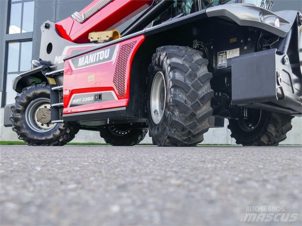 Manitou MRT 2260 Teleskopski viličarji